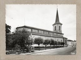 CPSM Dentelée - DOMPAIRE (88) - Aspect De L'Eglise Dans Les Années 50 / 60 - Dompaire