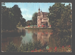 Huizingen - Provinciaal Domein Te Huizingen - Kasteel En Meer - Beersel