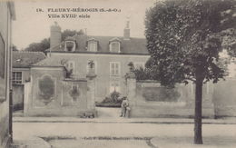 Fleury Merogis : Villa XVIIIe Siècle - Fleury Merogis