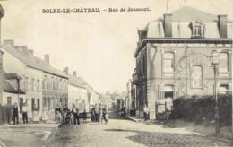 59 Solre Le Chateau Rue De Jeumont - Solre Le Chateau