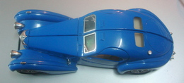 Voiture BUGATTI ATLANTIC 1936; 1/24 - Burago