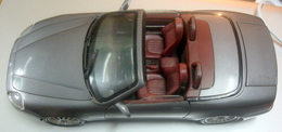 Voiture MASERATI SPIDER 1/18 - Burago