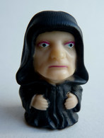 MINI FIGURINE EN PLASTIQUE SOUFFLE STAR WARS DARTH SIDIOUS - Episode I