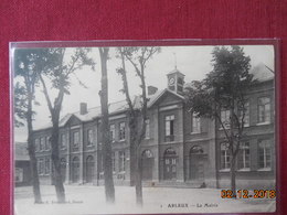 Delcampe - CPA - Arleux - La Mairie - Arleux