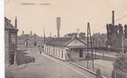 Izegem, Iseghem, La Gare (pk51744) - Izegem