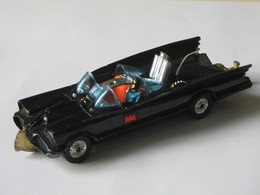 Très Célebre CORGI TOYS -BATMAN -- Made In GT Britain - BATMOBILE - Corgi Toys