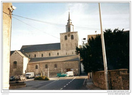 SCLAYN ..-- ANDENNE ..-- L ' Eglise . !!! PHOTO !!! - Andenne