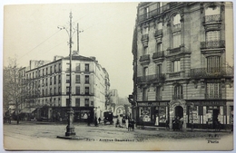 Delcampe - AVENUE DAUMESNIL - PARIS - Paris (12)