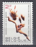 BELGIUM 1713,unused - Unused Stamps