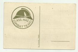 ASS. NAZIONALE COMBATTENTI  -  NV  FP - Patriotiques