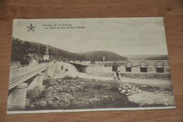 6441-   Barrage De La Gileppe - Animée - Gileppe (Barrage)