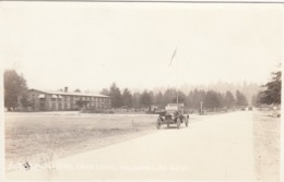 American Lake Washington, Tacoma Area, Camp Lewis, 'Pacific Phot Co.' Auto C1910s Vintage Real Photo Postcard - Tacoma