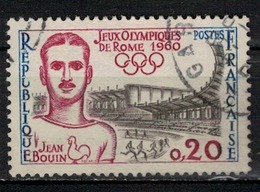 FRANCE      N° YVERT  :     1265     ( 1 )           OBLITERE - Used Stamps