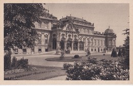 VIENNE                               Le Palais Belvedere                        Cote Sud - Belvedere