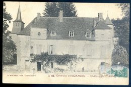 Cpa Du 23  Environs D' Auzances  Château De Chataing Ou Chatain       YN36 - Auzances