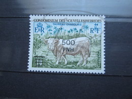 VEND BEAU TIMBRE DES NOUVELLES-HEBRIDES N° 462 , XX !!! - Neufs