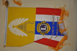 Rare Fanion Lion's Club   Bangkok - Sonstige & Ohne Zuordnung