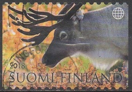 FINLANDE  2018 __  N°2521  __OBL VOIR SCAN - Used Stamps