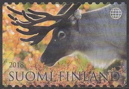 FINLANDE  2018 __  N°2521  __OBL VOIR SCAN - Usados