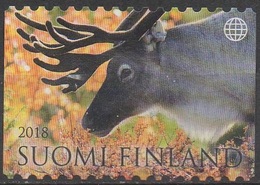 FINLANDE  2018 __  N°2521  __OBL VOIR SCAN - Used Stamps