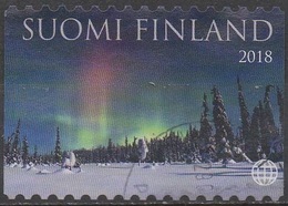 FINLANDE  2018 __  N°2520  __OBL VOIR SCAN - Usados