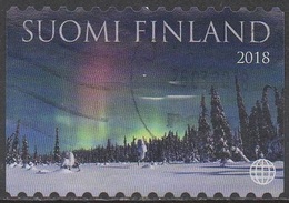 FINLANDE  2018 __  N°2520  __OBL VOIR SCAN - Usati