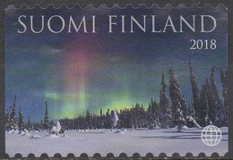 FINLANDE  2018 __  N°2520  __OBL VOIR SCAN - Used Stamps