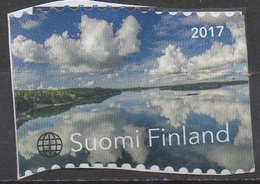 FINLANDE  2017 __  N°2463 __OBL VOIR SCAN  (Fragment) - Gebruikt