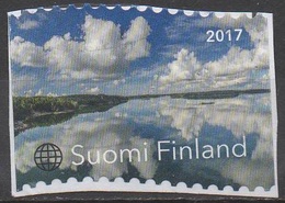 FINLANDE  2017 __  N°2463 __OBL VOIR SCAN  (Fragment) - Usados