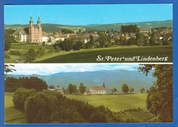 Deutschland; St. Peter; Kandel; Lindenberg - St. Peter