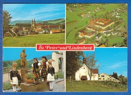 Deutschland; St. Peter; Kandel; Lindenberg - St. Peter