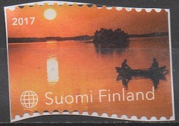 FINLANDE  2017 __  N°2462 __OBL VOIR SCAN  (Fragment) - Usados