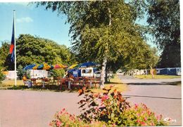 - CERNAY - Camping Municipal  -8916- - Cernay