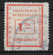 VALLADOLID EDIFIL NUM. 16 - Emisiones Nacionalistas