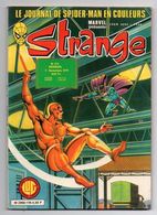 Strange N°119 L'intrépide Daredevil - L'homme Araignée - L'invincible Iron Man De 1979 - Strange