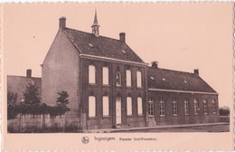 INGOOIGEM  Klooster Sint-Vincentius - Anzegem