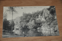 6460-  VALLEE DE L'OURTHE, HOTTON - Hotton