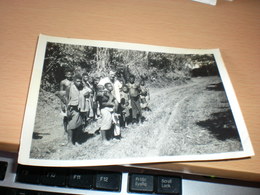 Port Moresby Native Old Photo - Papouasie-Nouvelle-Guinée