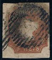 Portugal, 1853, # 1, Used - Usati