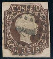 Portugal, 1856/8, # 10, Used - Used Stamps