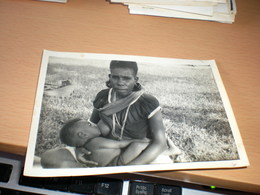 Port Moresby Native  Old Photo - Papouasie-Nouvelle-Guinée