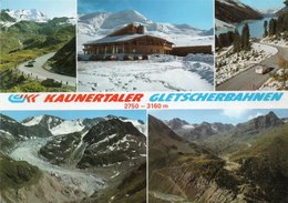 KAUENERTAL- VIAGGIATA - Landeck