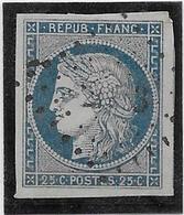 France N°4 - Oblitéré - TB - 1849-1850 Cérès