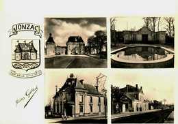 17....CHARENTE MARITIME......JONZAC.......CPSM - Jonzac