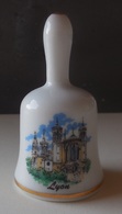 Cloche Ou Clochette En Porcelaine  : Lyon Fourvière - Klokken