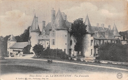 ¤¤  -   LA ROCHEFATON   -  Chateau  -   Vue D'ensemble    -    ¤¤ - Andere & Zonder Classificatie