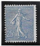 France N°132 - Neuf * Avec Charnière - TB - Unused Stamps