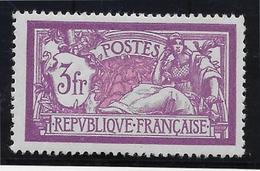 France N°240 - Neuf * Avec Charnière - TB - Unused Stamps