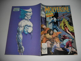 WOLVERINE N°4 MARVEL EN V O - Marvel