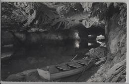 Sanit-Leonard - Lac Souterrain - Saint-Léonard